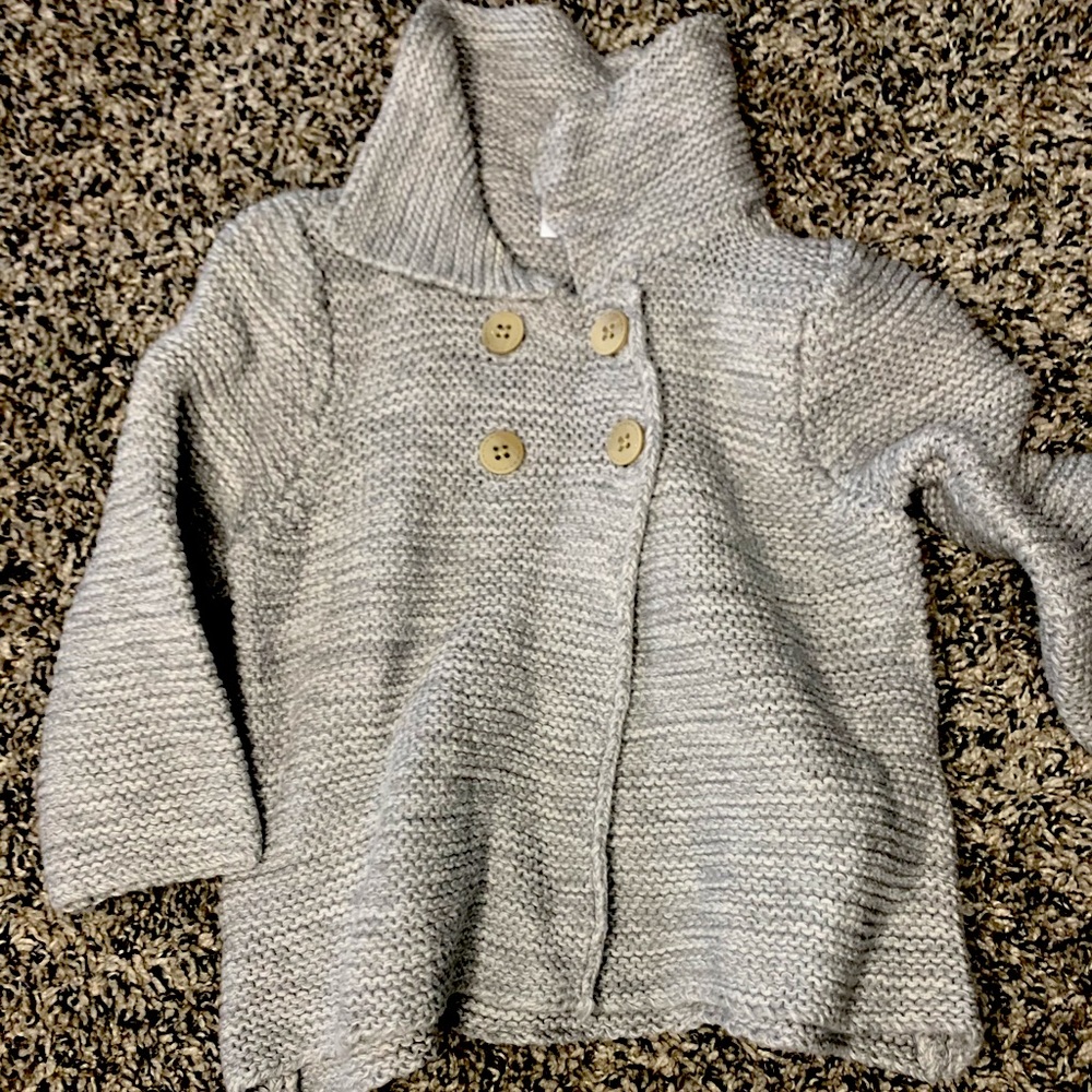 Old navy knit button up